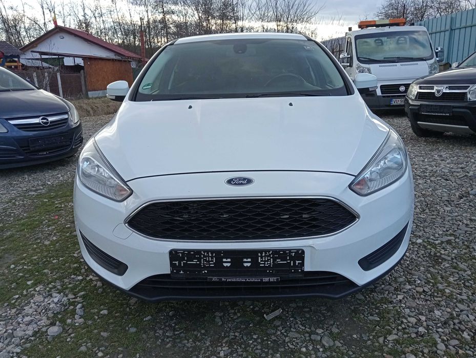 Ford Focus 15 Diesel 2018 Automat .