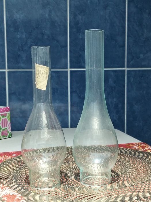 Стекла на лампу СССР