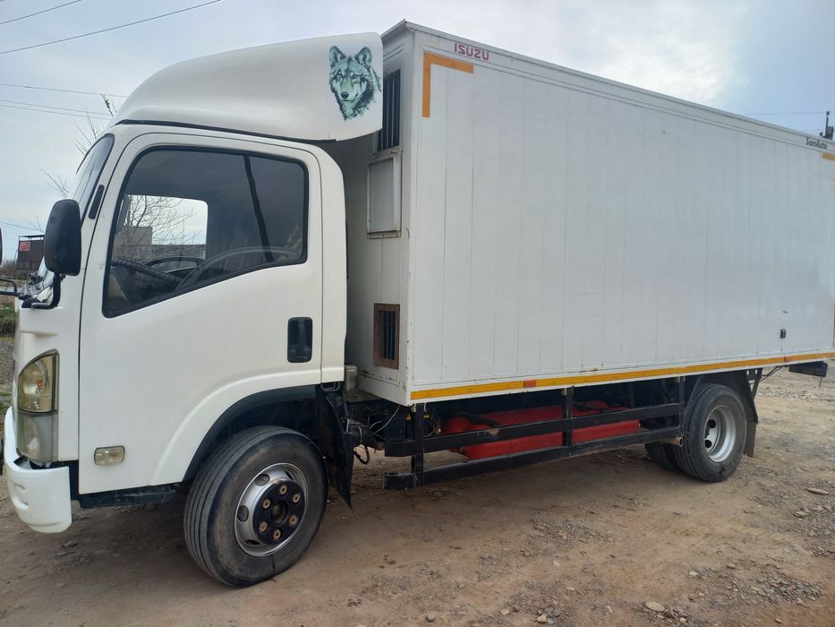 Isuzu 5 tonalik metan 5ta 60talik balon diskalari yangi