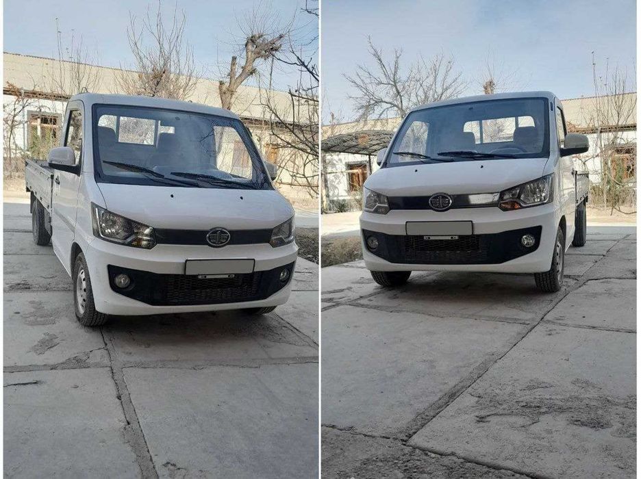 FAW Actis T80 2023 года