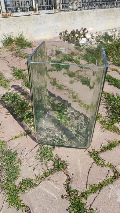 Acvariu sticla pentru pești