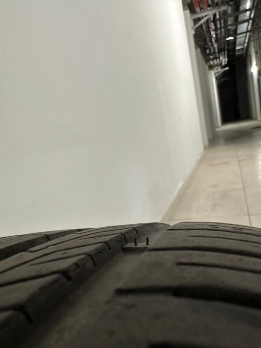 Резина hankook R16 летняя
