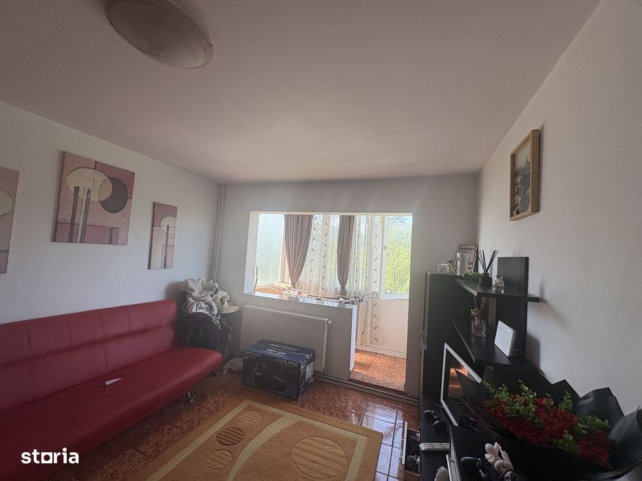 Apartament 2 camere zona Saturn ,orizont — fotografia 3
