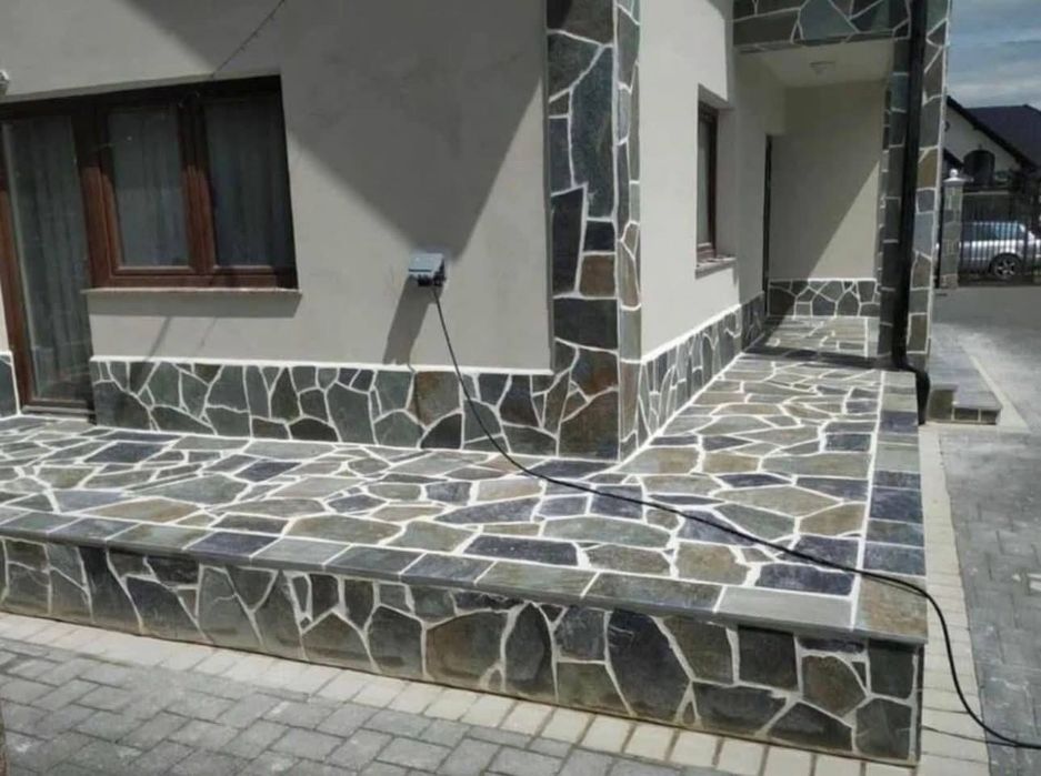Piatră naturală de munte