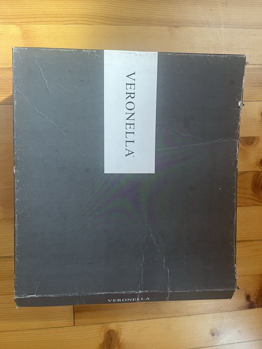 Дамски кожени  боти  / ботуши Veronella size 38