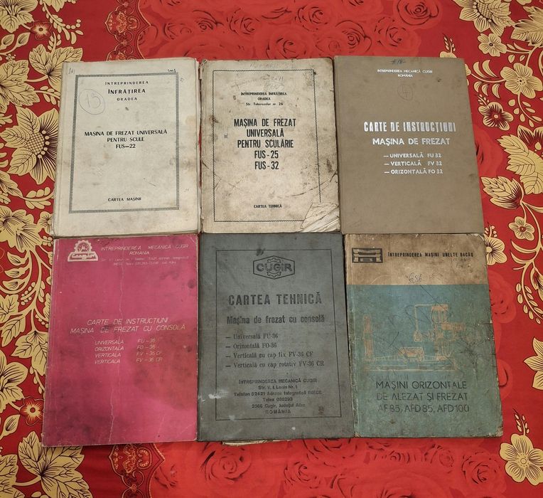 B134 Carte strung freza masina gaurit SN 320 SNB 400 Fus 22 25 32