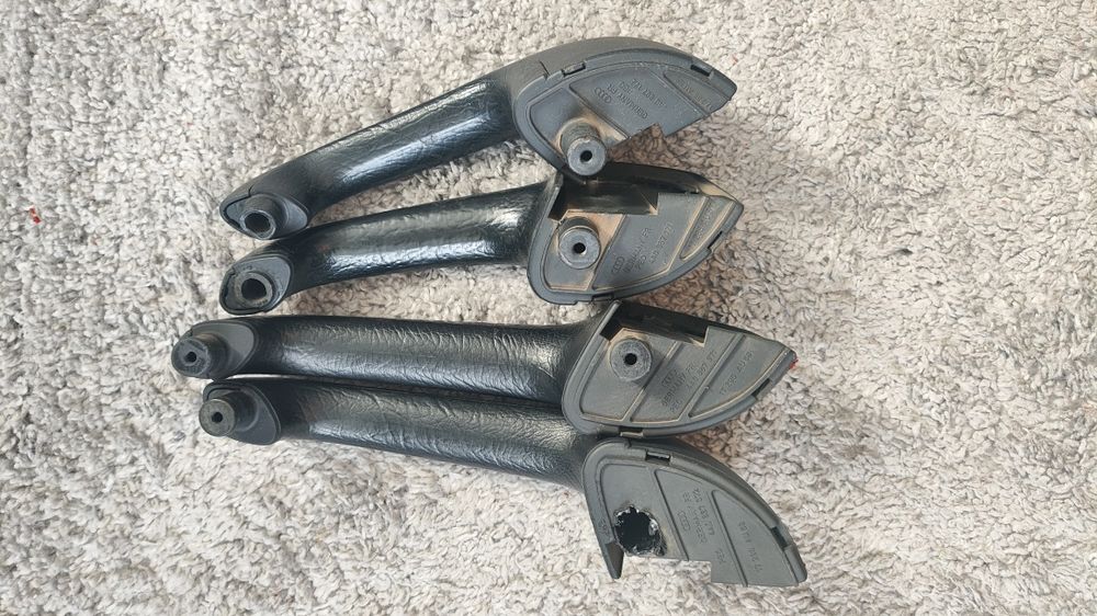 Обшивки дверей Ауди 100 с4