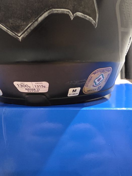 HJC RPHA 11 DC Universe Batman M