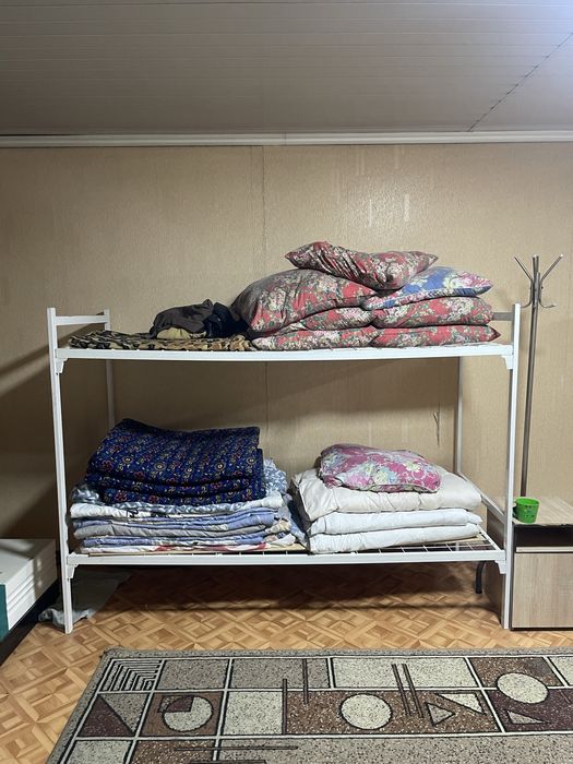 Кровати двухярусные