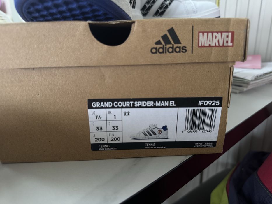 Кеды Adidas оригинал