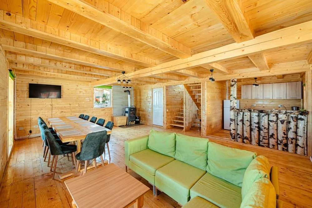 Cabana de inchiriat in Marisel!!