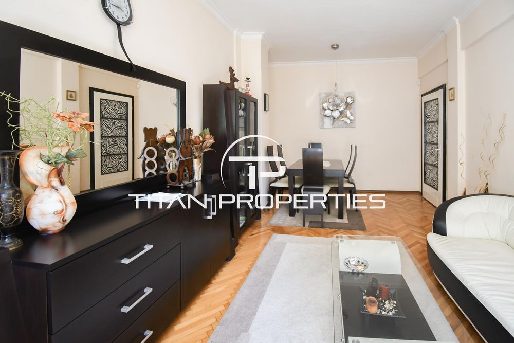 Дава се под наем Двустаен апартамент в София, Хиподрума - 72 кв.м за 575 € - Снимка #2