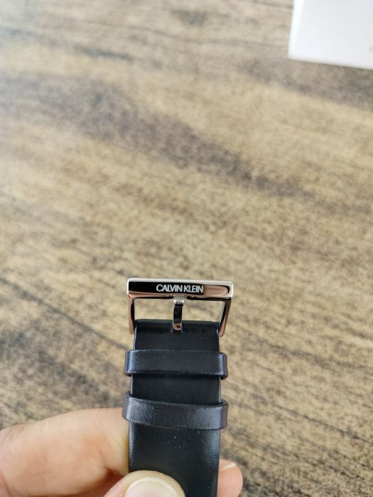 Ceas bărbați nou Calvin Klein Completion KAM211C1 – cu cutie originală