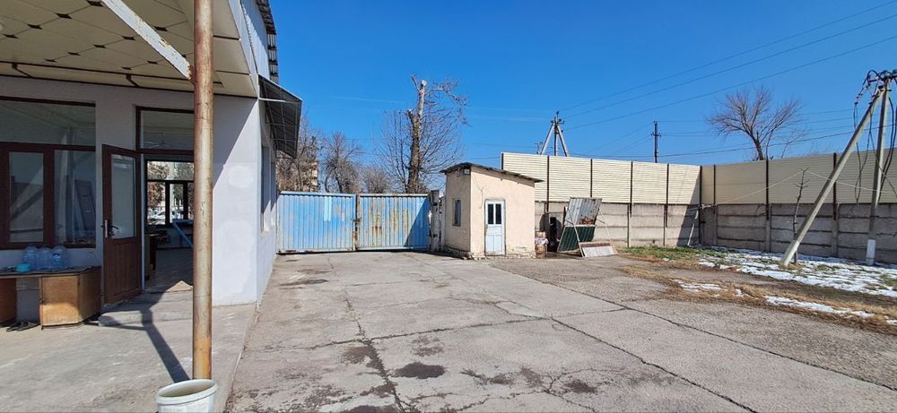 Продаётся производственная база