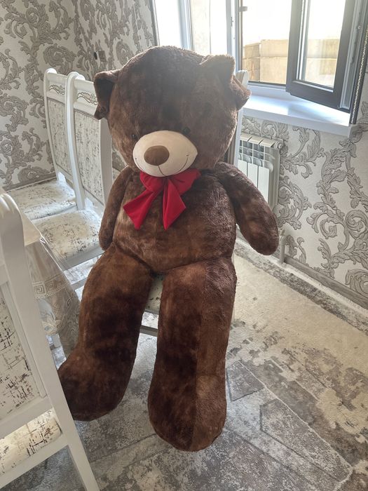 Мягкий игрушки медьведи