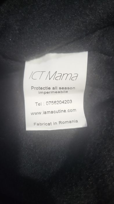 Vand protectie wrap de la brandul "Ia-ma cu tine!"