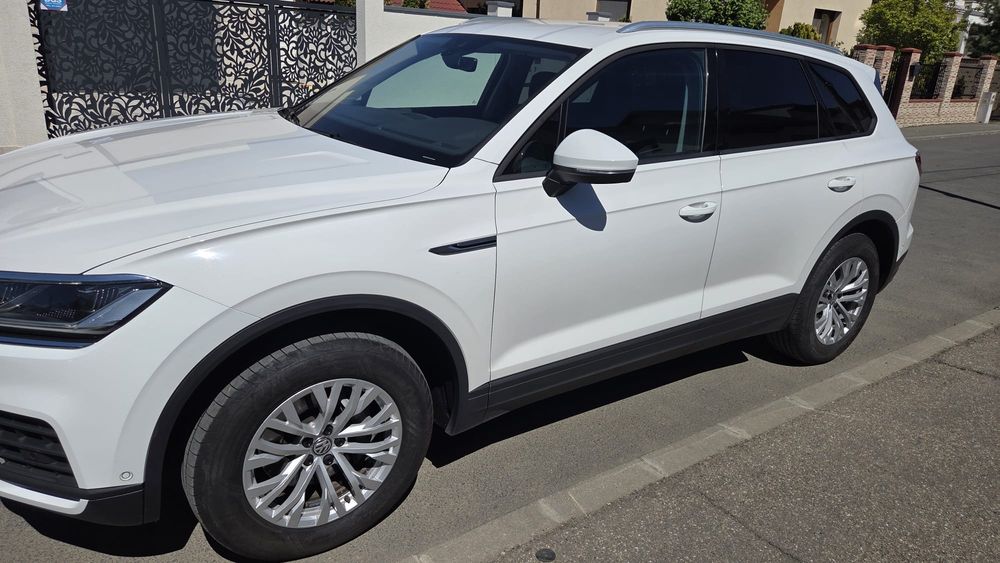 Volkswagen Touareg V6 3.0 TDI Style 231 CP