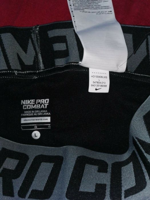 Nike Pro Combat L