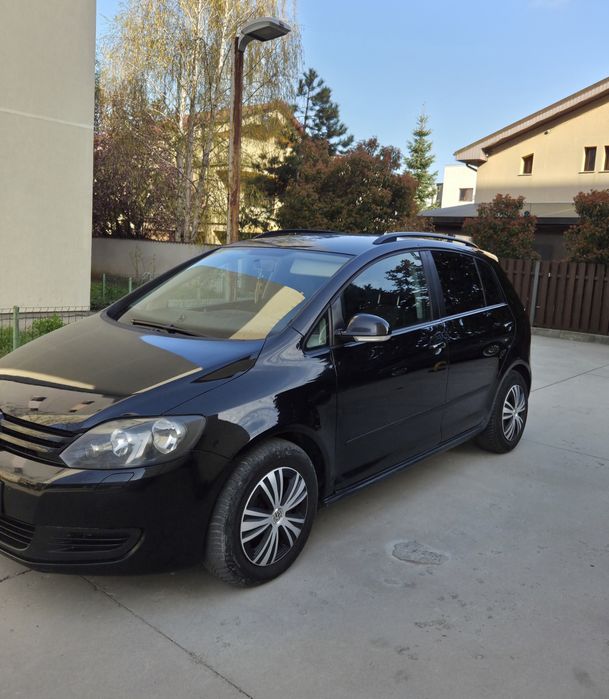 Vand VW Golf 6 plus  an 2009 2.0 Tdi Diesel, îngrijit