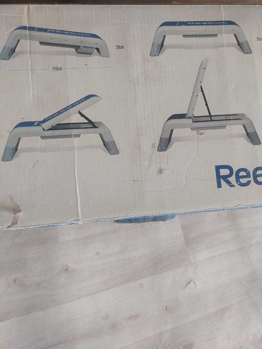 REEBOK DECK Степ платформа/скамейка