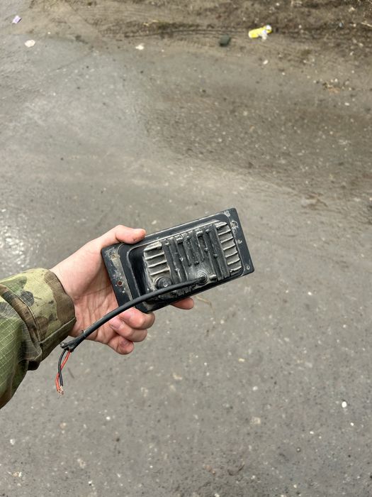 Продаются туманки белый свет