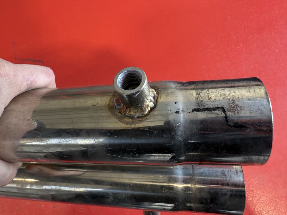 Vand down pipe Audi A6/A7/SQ5 3.0 Bi-TDI 313/320/326/340 hp