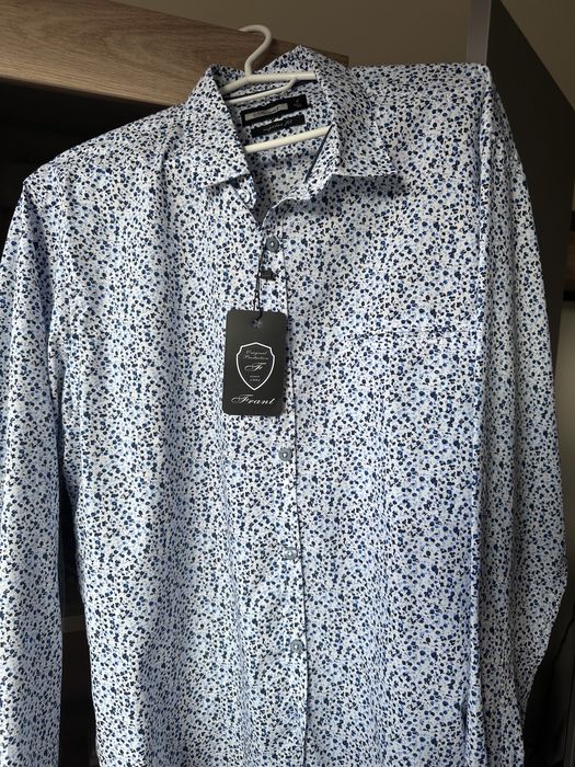 Спортно-елегантна риза