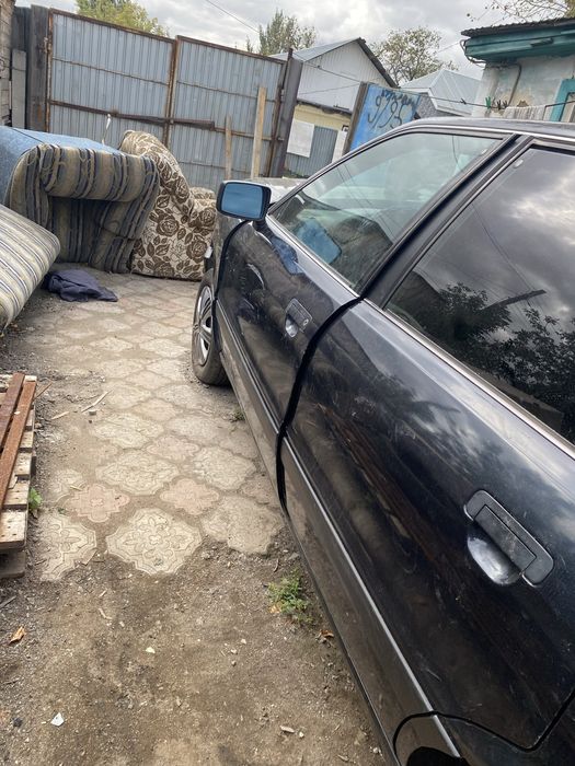 Audi 80 b 3 после дтп