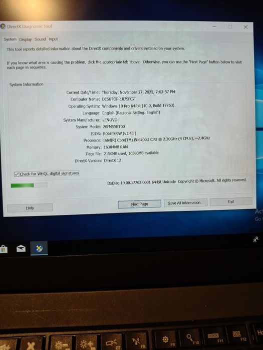 Lenovo Thinkpad T460 i5 gen 5th 2,3ghz quad RAM 16GB SSD 250gb ieftin