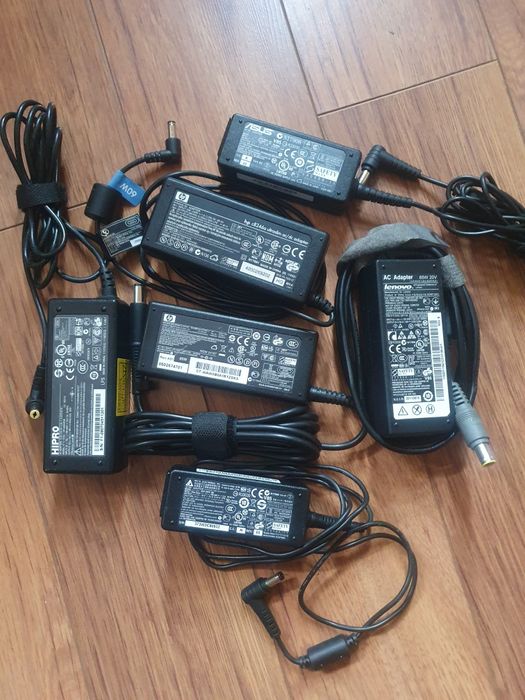 Încārcātoare Laptop HP Asus. .Lenovo Sony originale.Diverse modele.