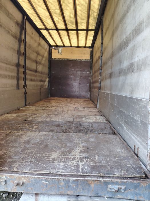 Кузов фаркоп отбойник