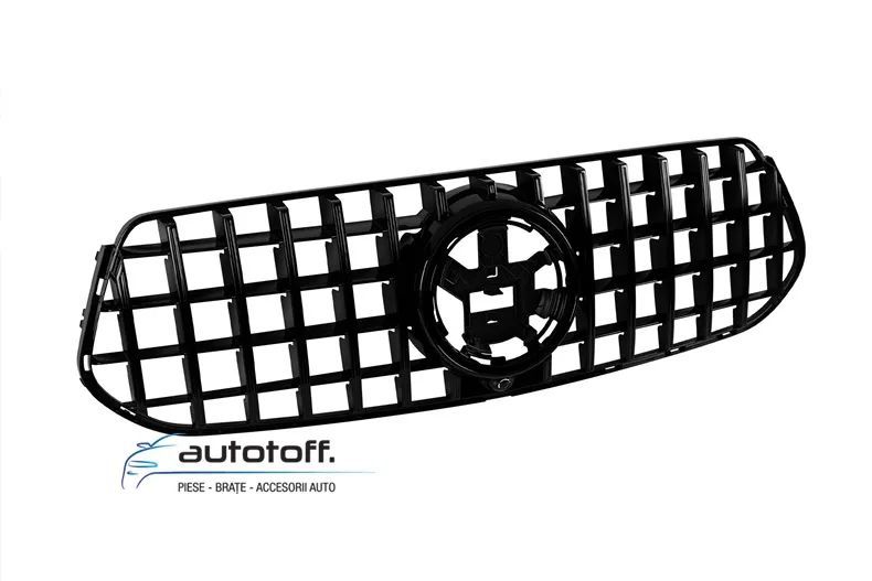 Grila Mercedes GLE W167 SUV V167 (2019+)