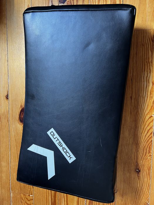 Perna scut arte martiale TAEKWONDO MARE 75X35X15