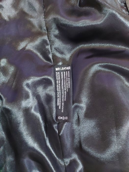 Geaca neagra piele naturala 100%