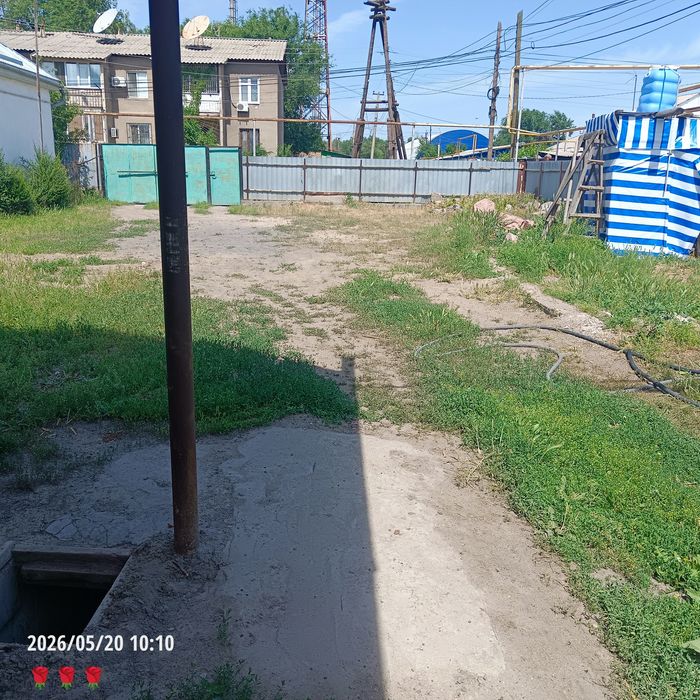 Продаётся дом в г. Шу район Сахзавод