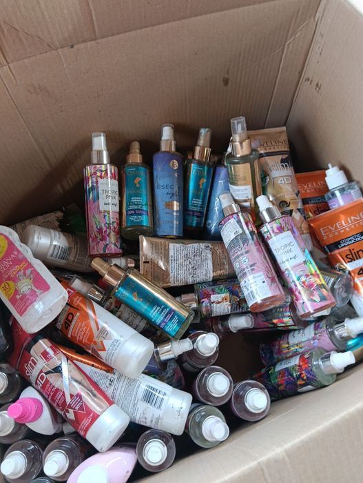 Козметика на едро и дребно