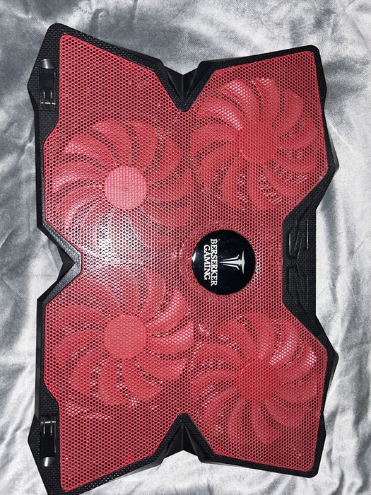 cooler laptop berserker