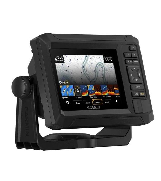 Эхолот Garmin ECHOMAP UHD2 53CV