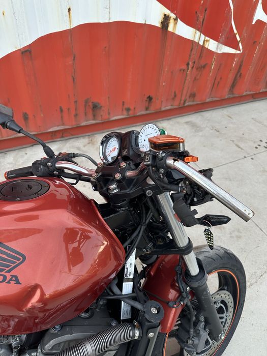 Honda CB600 / Hornet PC34 Limitat A2 avariat