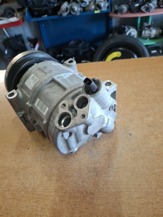 Compresor aer condiționat Fiat Grande Punto Alfa Mito Lancia 1.2i 1.4i