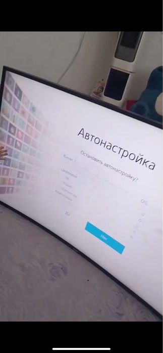 Телевизор Samsung Сансунг