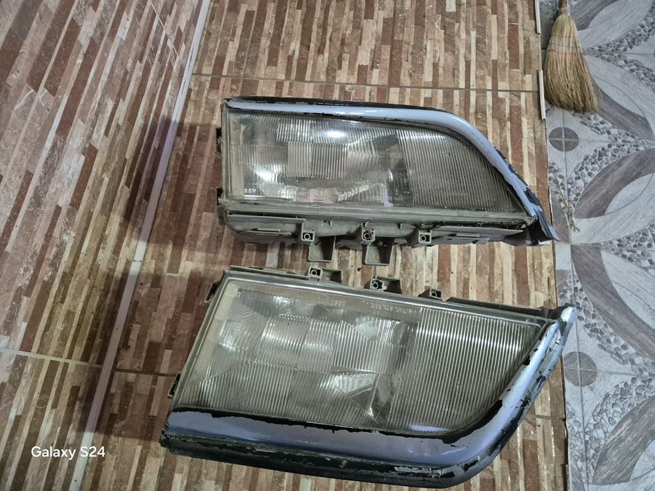 Останали части от мерцедес Ц клас