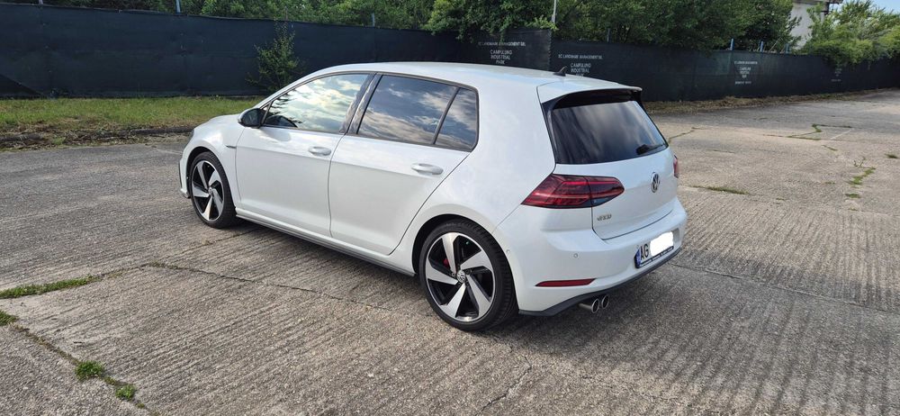 Vw Golf 7.5 GTD Facelift 2.0 TDI, 2019