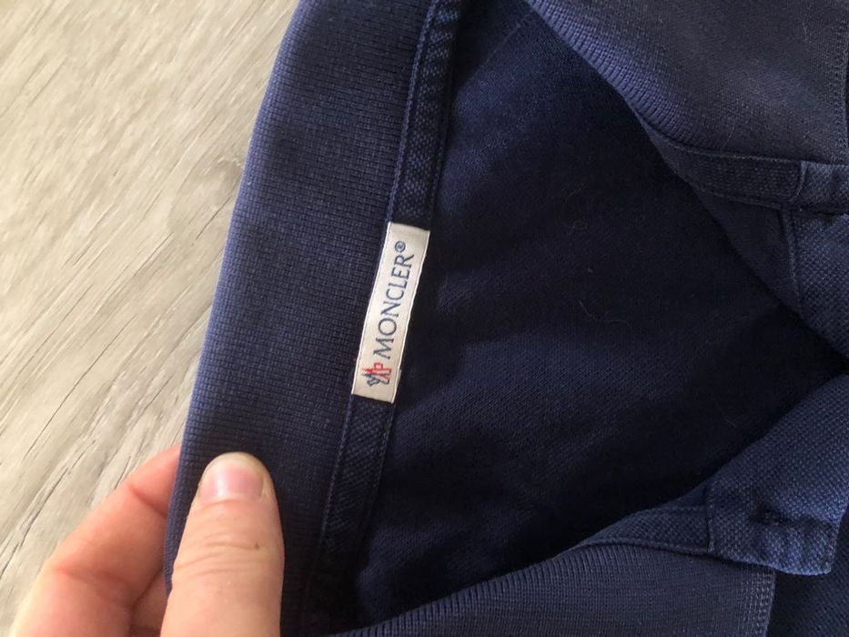 Tricou barbati  Moncler