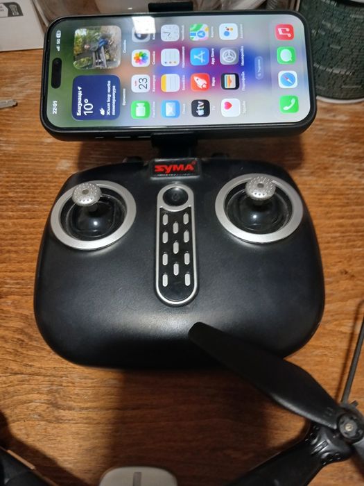 Дрон RC Syma Z3 почти не е използван