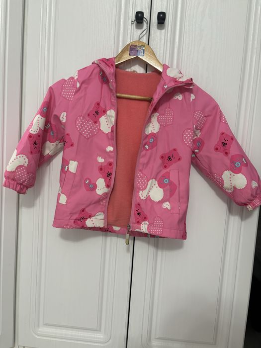 Детские куртки детская одежда