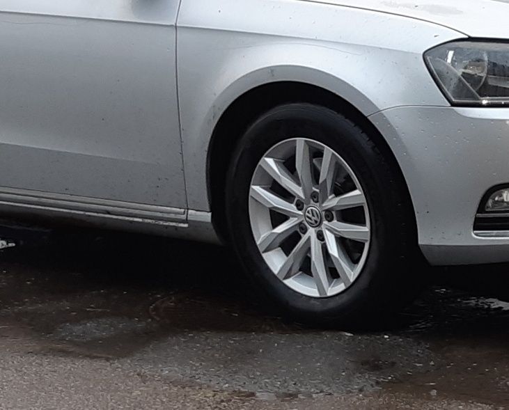 Jante 5x112 R16 Originale VW