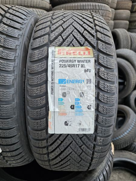 225/45/17 PIRELLI 2бр
