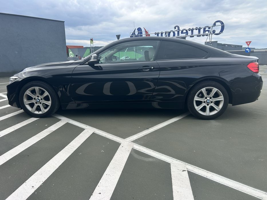 BMW 4 Series 2015 — imagine 4