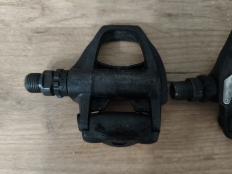 Контактные педали Shimano spdSL